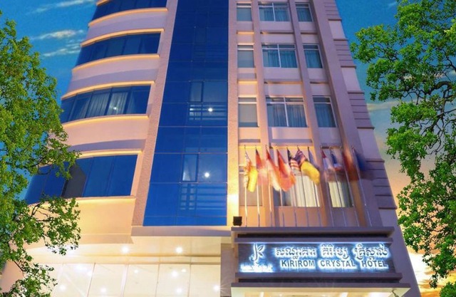 Kirirom Crystal Hotel