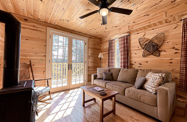 Kirkwood Cabin Lodge Building