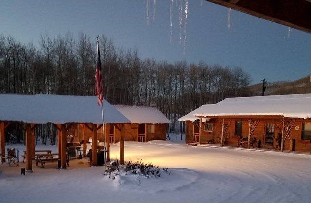 Kiser Creek Cabins