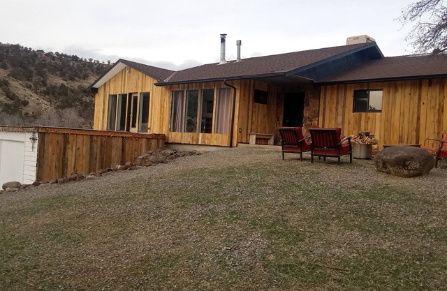 Kisercreek farmhouse
