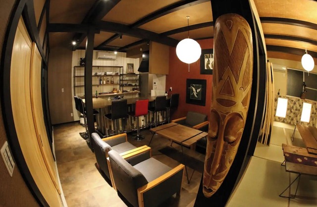 Kishida House No balcony/Nagahama Shiga