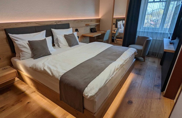 Klassik Doppelzimmer - Wirthshof 4-hotel Chalets Beim Bodensee