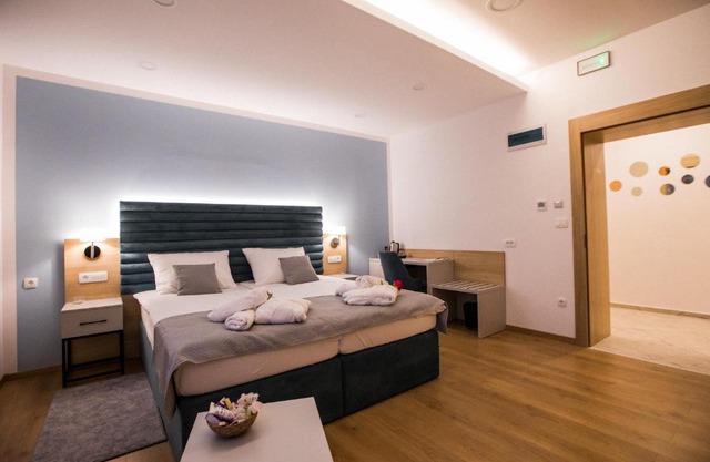 Klečka vila B&B rooms