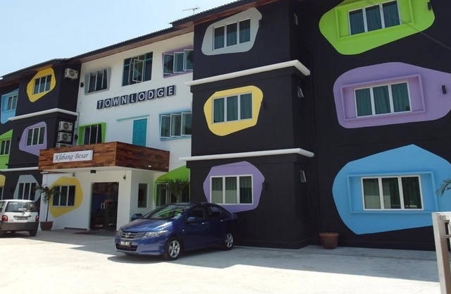 Klebang Besar Townlodge