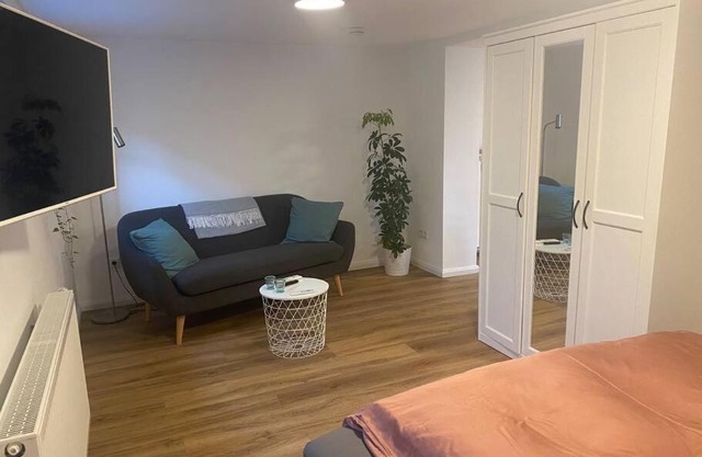 Klein aber oho! Neues Apartment in Stadt- und Fuldanähe