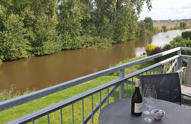 Kleine Auszeit 23 - Tolle Ferienwohnung für 4 Personen mit Balkon und Traumhaftem Blick!