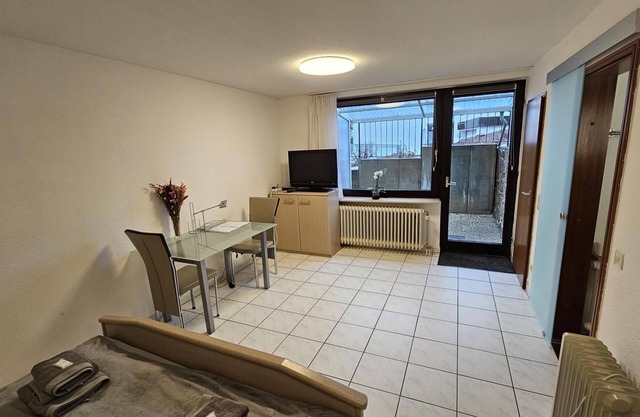 Kleine Ferienwohnung Beim Landgasthof Schönblick