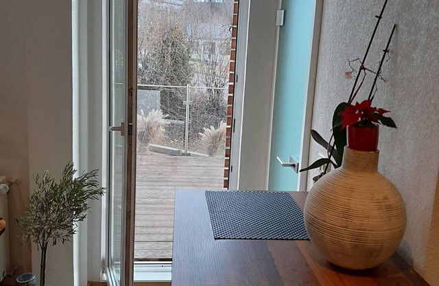 Kleine Gemütliche Ferienwohnung für 2 Personen Nahe Stadtzentrum und Schloss