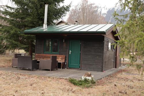 Kleines romantisches Chalet in der Semmering-Rax Region