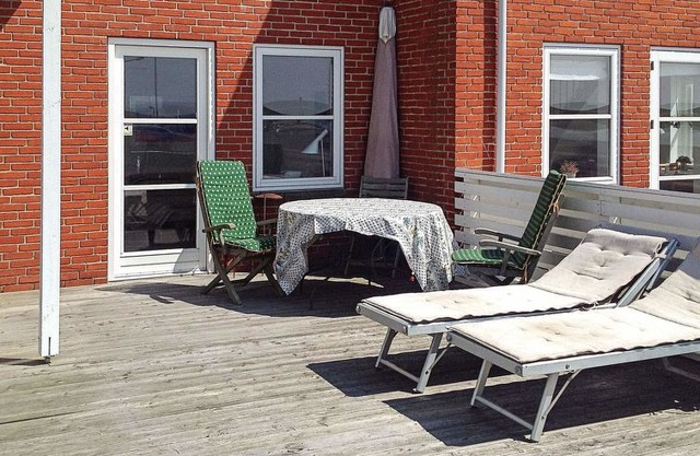 Klintholm Havn Apartment, Sleeps 4 with WiFi