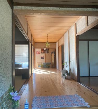 KNA healing house くうねるあそぼ ペット可テレビはありません
