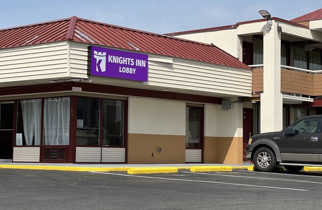 Knights Inn Ashland
