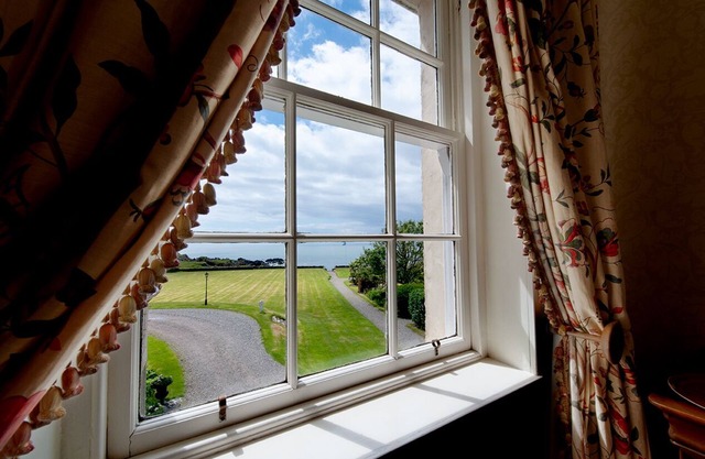 Knockinaam Lodge