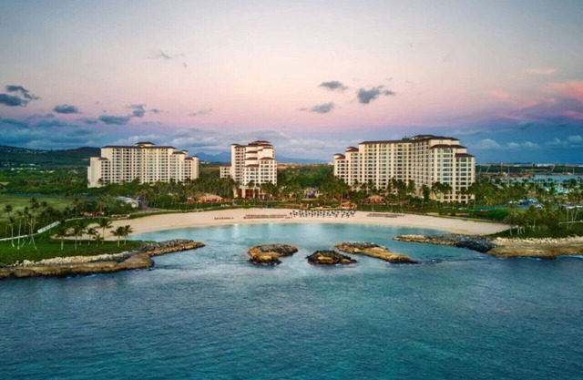 Ko'Olina Beach Club 1 Bed Villa