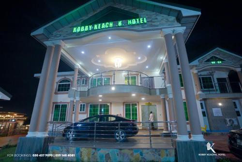 Kobby Keach K Hotel