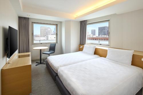R Hotel Kobe Motomachi 