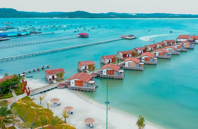 Koh Apikjun Resort By EHM