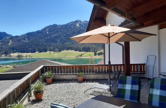 Kolbitsch. ein Ausblick der verzaubert