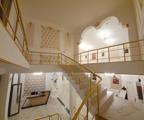 Kolizey Hotel Spa Ganja