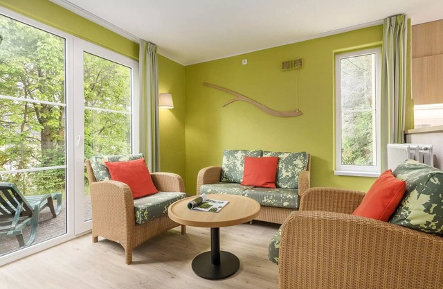 Komfort-Cottage für 4 Personen