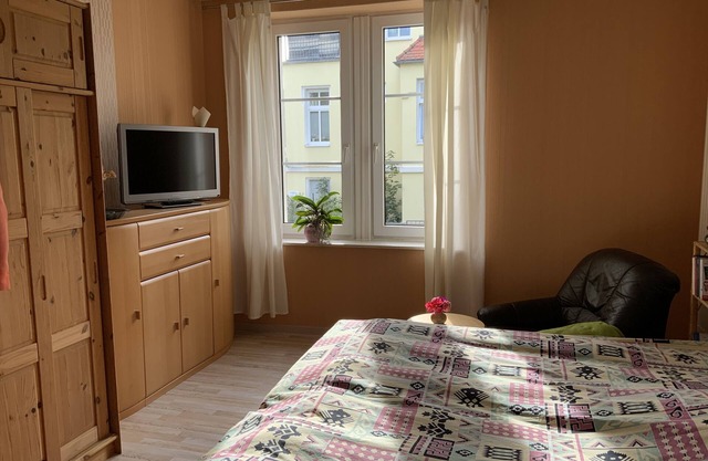 Komfortable Ferienwohnung in Stadtnaher Ruhiger Lage
