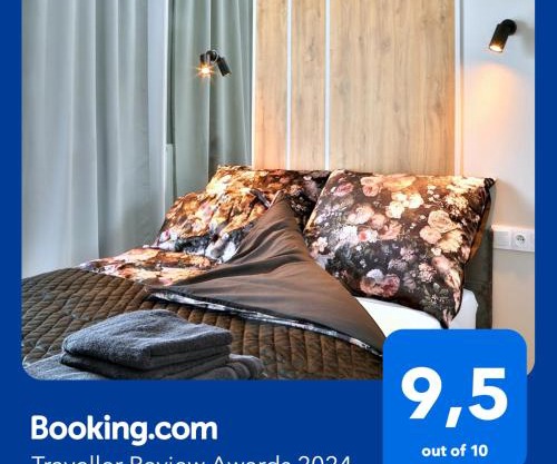 Komfortowy Apartament w Warszawie, Bemowo, Lazurowa, blisko Metra