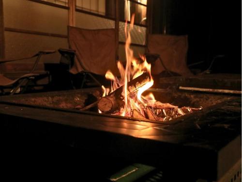 Kominka Sauna & BBQ TK-tei