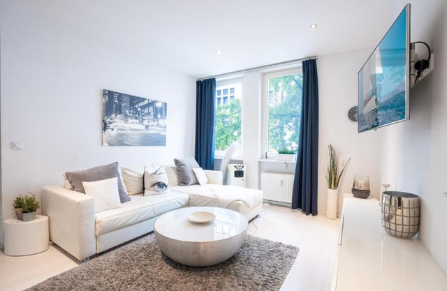 Komplette 2 Zimmer Wohnung Zentral neben Oktoberfest