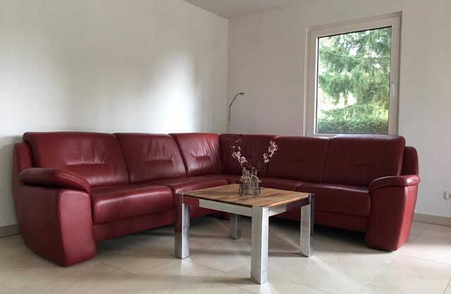 KOMPLETTES FERIENHAUS POTSDAM BERLIN GÄSTEHAUS IN SEENÄHE 95qm2 MONTEURZIMMER