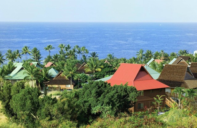 Kona Hawaiian 2BR/2BA