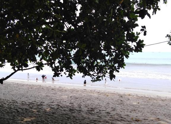 Kondominium Carita Banten