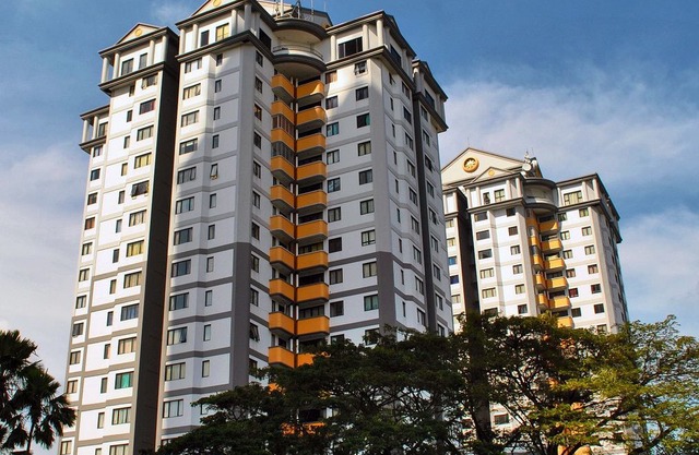 Kondominium Golf Karawaci