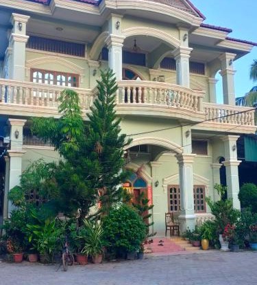 Kong Pisey Homestay