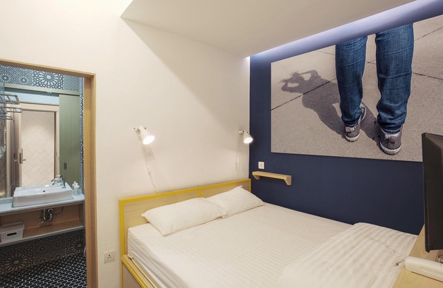 Konko Hostel Jakarta