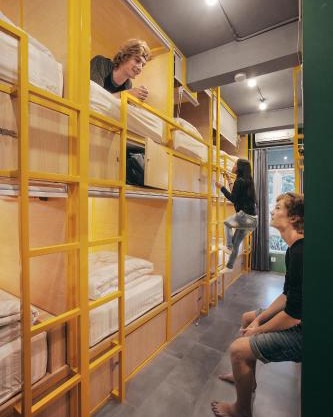 Konko Hostel Jakarta 