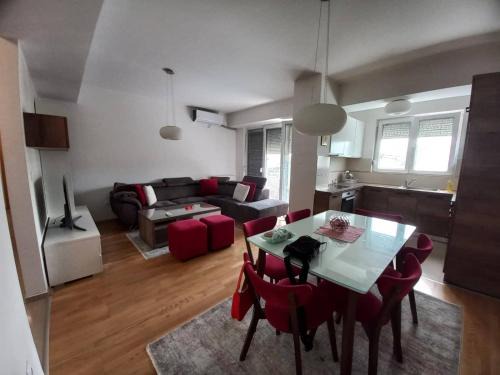 Korab's Apartment