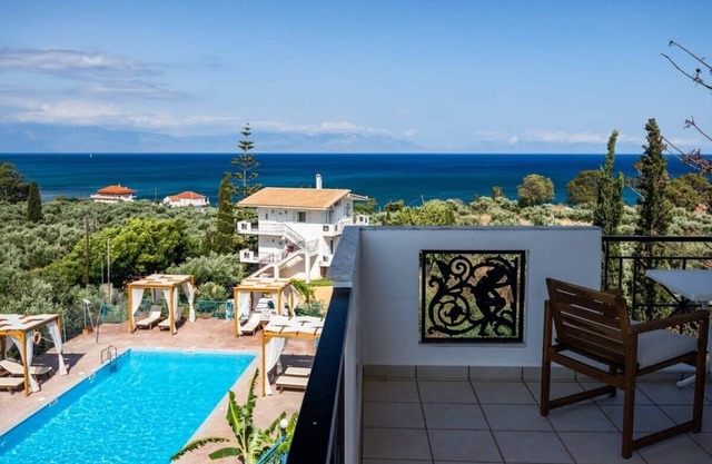 Koroni Xenios Zeus-Seaview Summer Nest