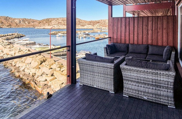 Accommodation Korshamn 