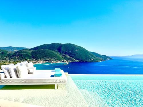 Koru villa Vasiliki Lefkada