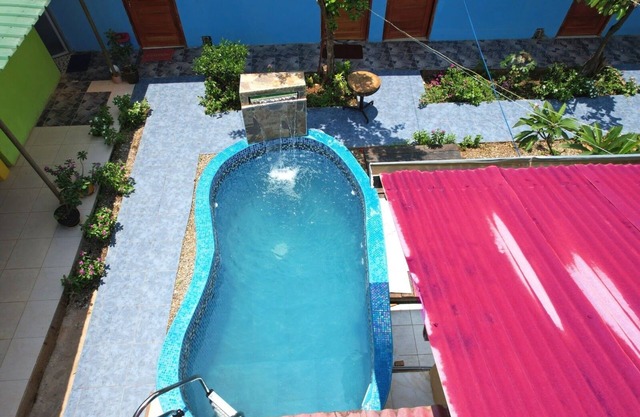 Koryares Househostel Casita con Piscina, Amigable con las Mascotas