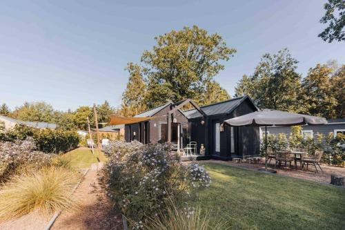 Kos I Tiny house met grote tuin