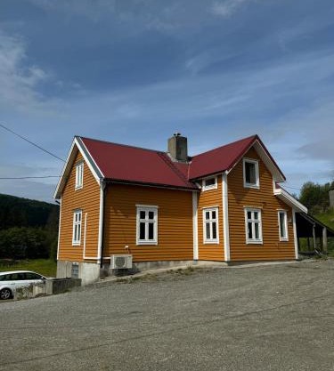 Koselig gårdshus
