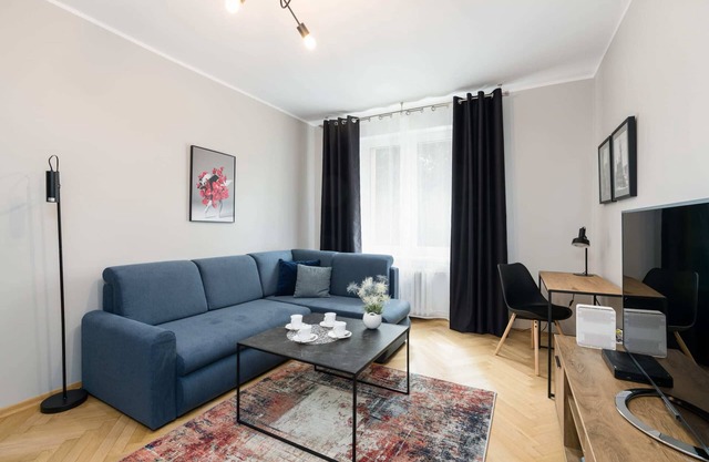 Kosińskiego 28 | Cozy Apartment |1 Bedroom