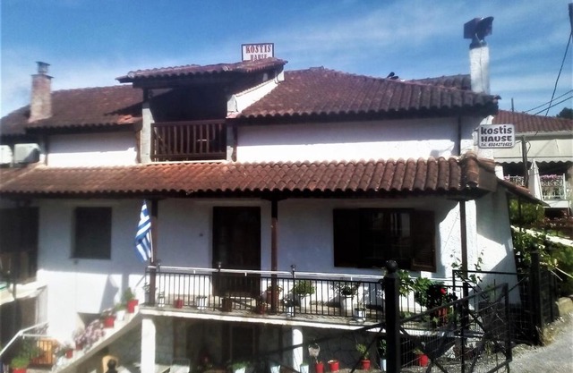 KOSTIS HAUSE II