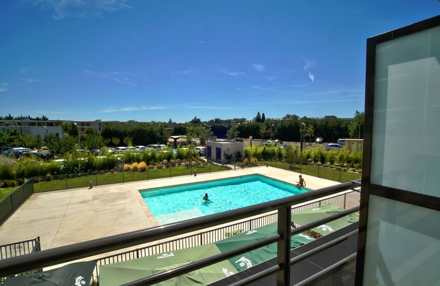 Kosy Aparthotel Campus del Sol Esplanade