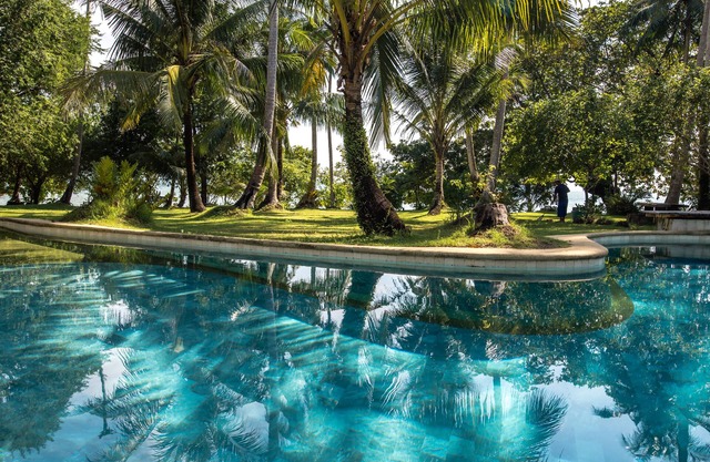 Koyao Bay Pavilions