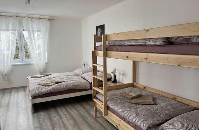 Kozákov Apartmány - druhé patro