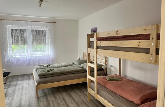 Kozákov Apartmány - první patro
