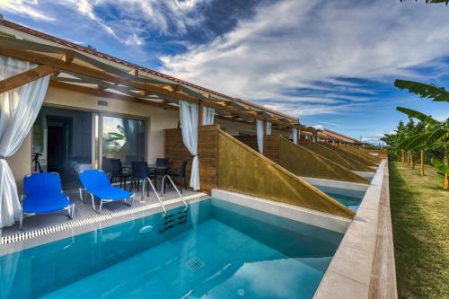 Kozanos Suites with Private Pool