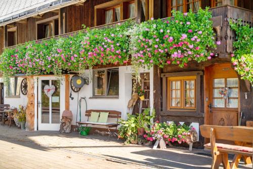 Krährbauernhof mit Eventraum 3 fewo